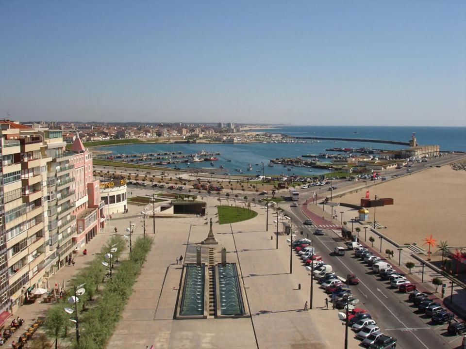 Eca De Queiros Apartment Póvoa de Varzim Kültér fotó