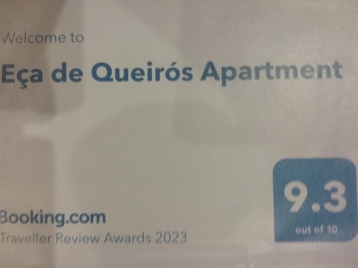 Eca De Queiros Apartment Póvoa de Varzim Kültér fotó