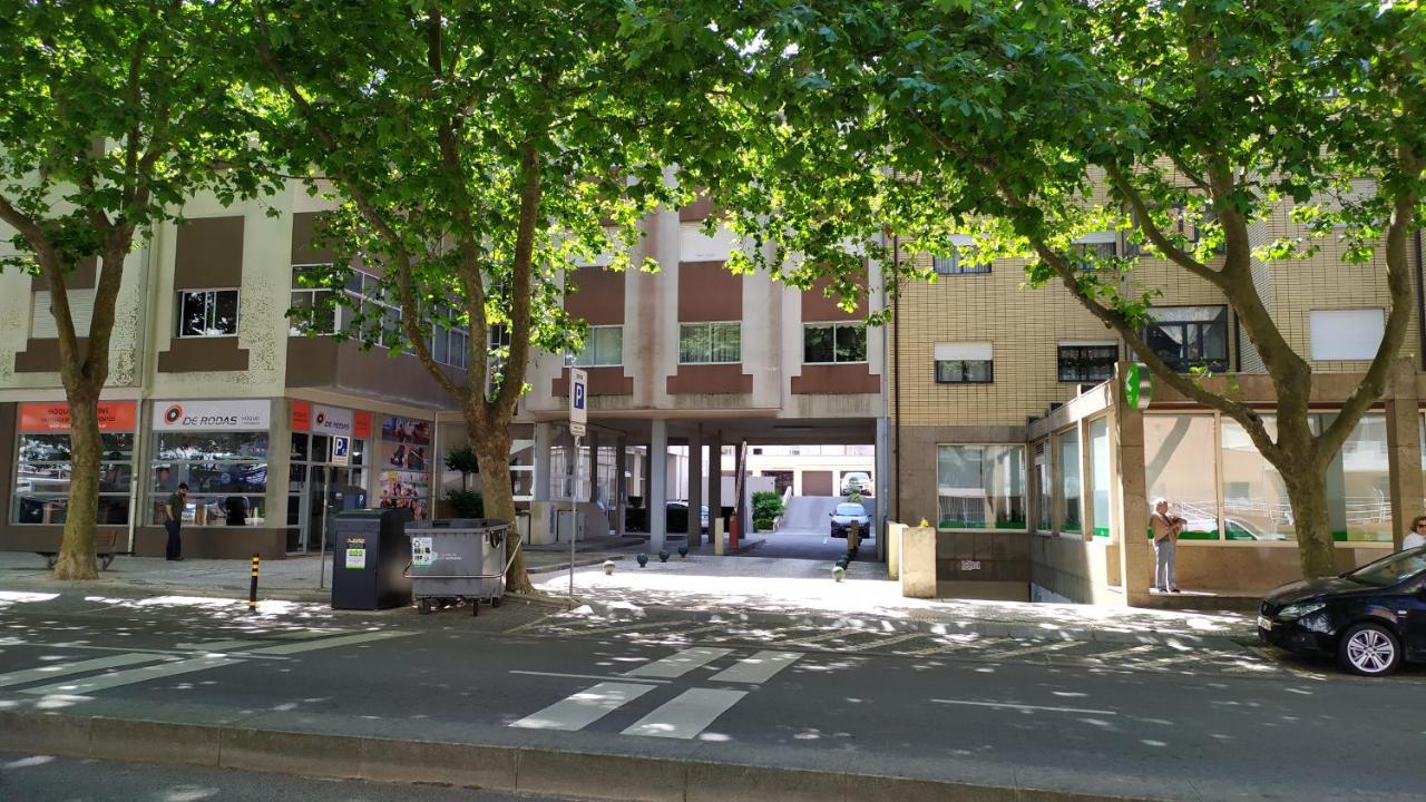 Eca De Queiros Apartment Póvoa de Varzim Kültér fotó