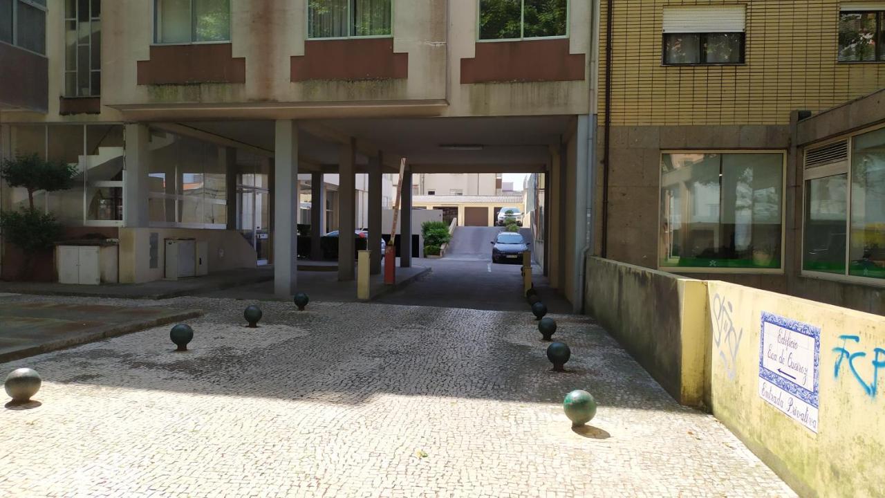 Eca De Queiros Apartment Póvoa de Varzim Kültér fotó