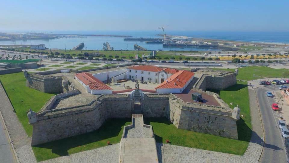 Eca De Queiros Apartment Póvoa de Varzim Kültér fotó