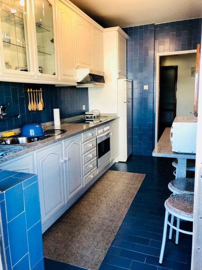 Eca De Queiros Apartment Póvoa de Varzim Kültér fotó