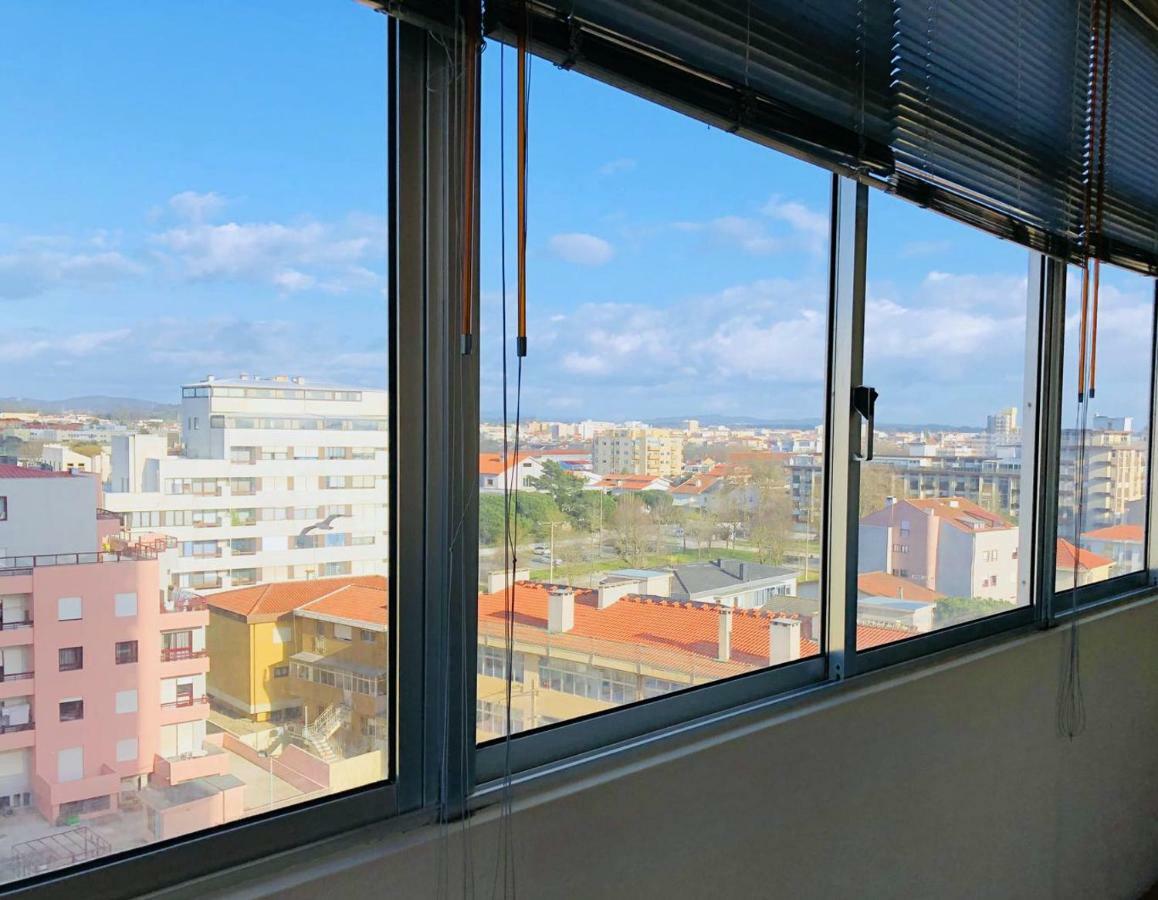 Eca De Queiros Apartment Póvoa de Varzim Kültér fotó