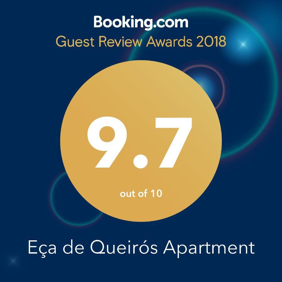 Eca De Queiros Apartment Póvoa de Varzim Kültér fotó