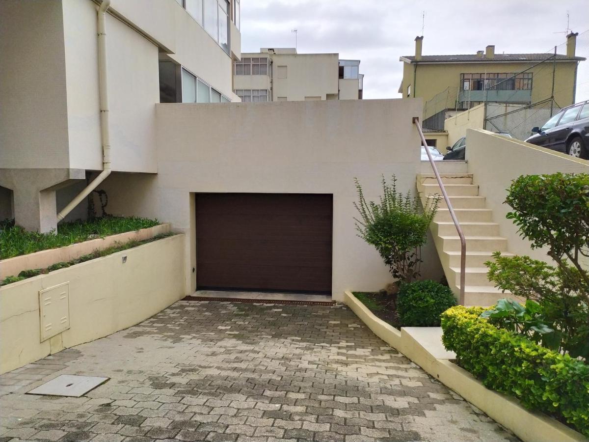 Eca De Queiros Apartment Póvoa de Varzim Kültér fotó