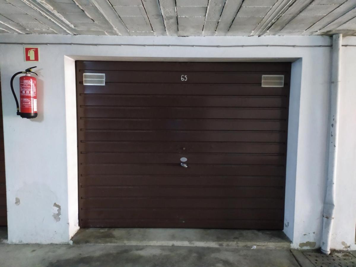 Eca De Queiros Apartment Póvoa de Varzim Kültér fotó